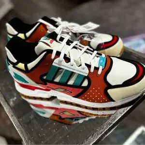 Adidas ZX 10000 Krusty Burger Box - Purple adidas | Shoes | Adidas Zx 000 Krusty Burger Box Purple  main image 2